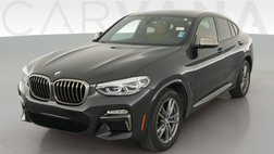 2019 BMW X4 M40i