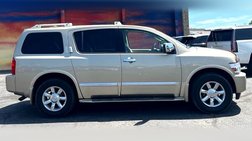 2005 Infiniti QX56 Base