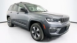 2022 Jeep Grand Cherokee 4xe