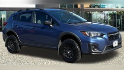 2018 Subaru Crosstrek 2.0i Base