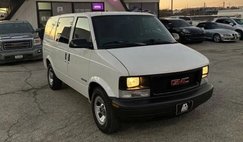 1998 GMC Safari SL
