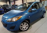 2012 Mazda MAZDA2 Sport
