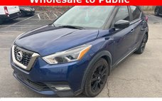 2020 Nissan Kicks SR