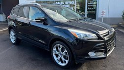 2013 Ford Escape Titanium
