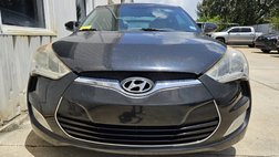 2012 Hyundai Veloster Base