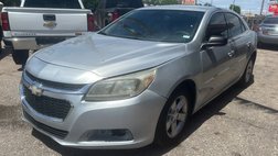 2014 Chevrolet Malibu LS