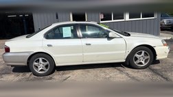 2002 Acura TL 3.2