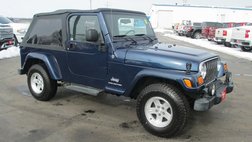 2005 Jeep Wrangler Unlimited