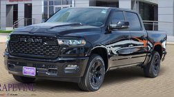 2026 Ram Ram Pickup 1500 Big Horn