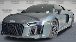 2018 Audi R8 5.2 quattro V10 Plus