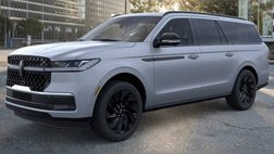 2025 Lincoln Navigator L Reserve