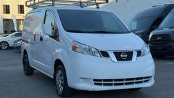 2020 Nissan NV200 SV