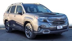 2025 Subaru Forester Limited