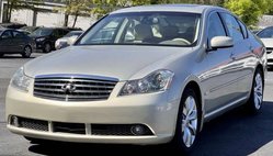 2006 Infiniti M45 M45