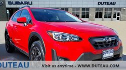 2022 Subaru Crosstrek Premium