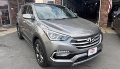 2018 Hyundai Santa Fe Sport 2.0T Ultimate