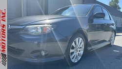 2010 Subaru Impreza 2.5i 5-door