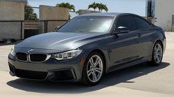 2014 BMW 4 Series 428i