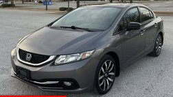 2015 Honda Civic EX-L