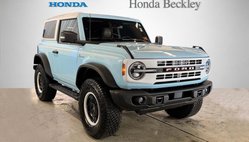 2024 Ford Bronco Heritage Limited Edition