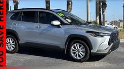 2024 Toyota Corolla Cross LE