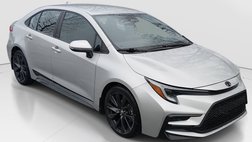 2024 Toyota Corolla SE
