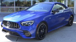2023 Mercedes-Benz E-Class AMG E 53