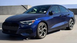 2023 Audi A3 Premium 40 TFSI