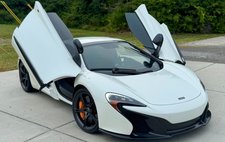 2016 McLaren 650S Spider Base
