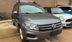 2015 Volkswagen Tiguan SE 4Motion