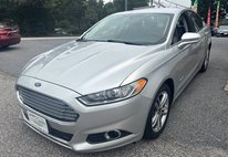 2016 Ford Fusion Hybrid Titanium
