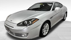2008 Hyundai Tiburon GS