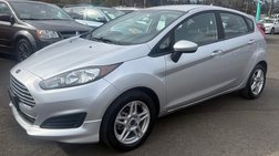 2018 Ford Fiesta SE