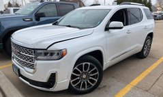 2022 GMC Acadia Denali