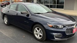 2018 Chevrolet Malibu LS Fleet