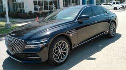 2022 Genesis G80 2.5T