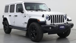 2023 Jeep Wrangler Sahara Altitude