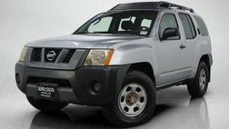 2007 Nissan Xterra X