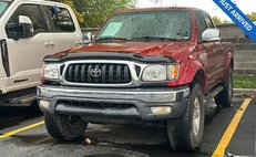2003 Toyota Tacoma PreRunner V6