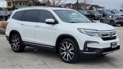 2021 Honda Pilot Touring
