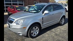 2009 Saturn VUE XR