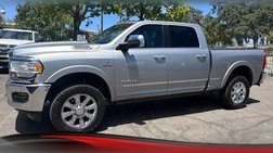 2019 Ram Ram Pickup 2500 Limited