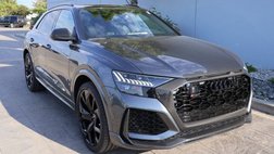 2023 Audi RS Q8 4.0T quattro