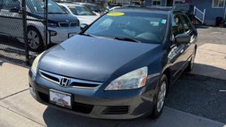 2007 Honda Accord LX