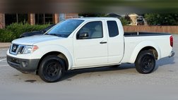 2014 Nissan Frontier S