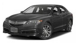 2016 Acura TLX w/Tech
