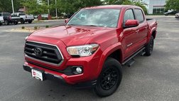 2021 Toyota Tacoma SR5 RWD