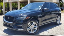 2019 Jaguar F-PACE 30t R-Sport