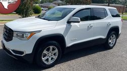 2019 GMC Acadia SLE-1