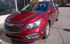 2015 Chevrolet Cruze 1LT Auto